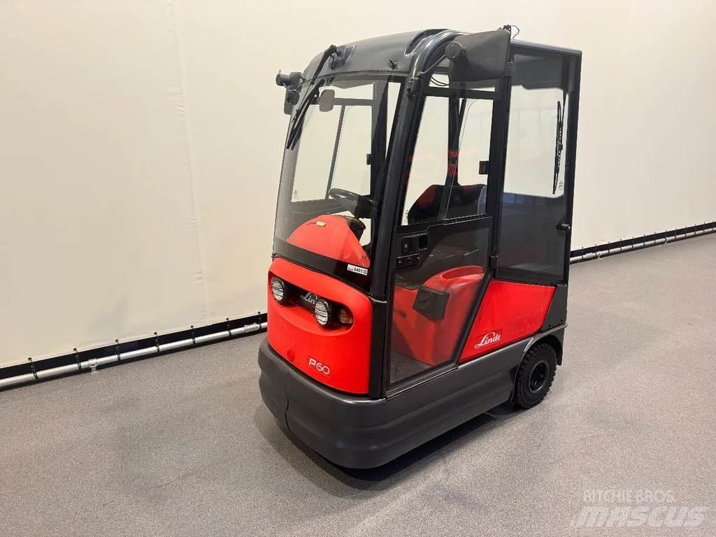 Linde P 60 Almacenaje - Otros