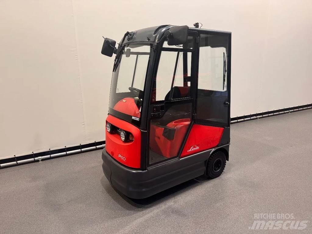 Linde P 60 Almacenaje - Otros