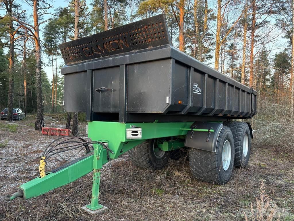 Camion 130 Remolques volquete