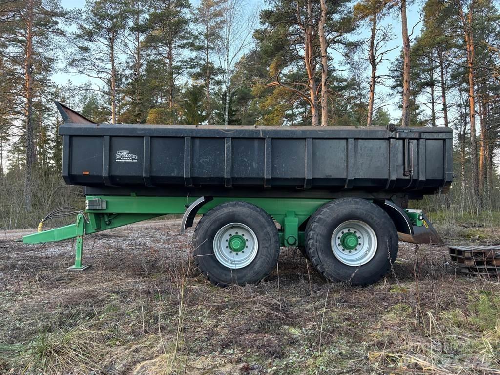 Camion 130 Remolques volquete