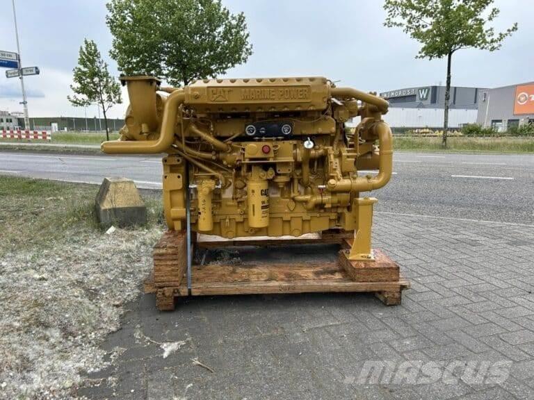 CAT C12 Piezas de motores marítimos