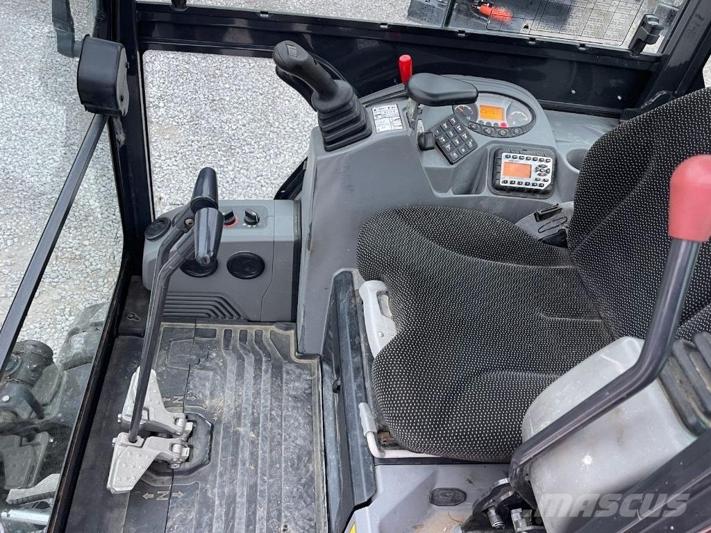 Bobcat E 19 Mini excavadoras < 7t