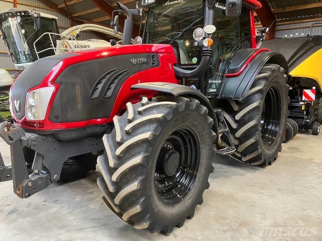Valtra T 153 HT Tractores