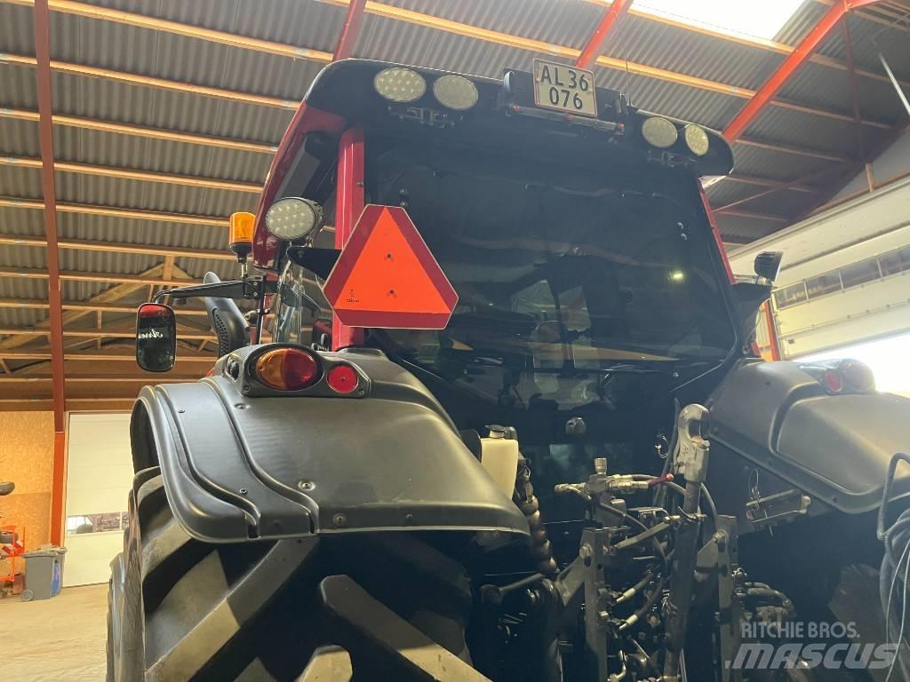 Valtra T 153 HT Tractores