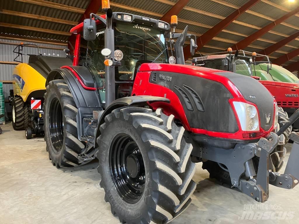 Valtra T 153 HT Tractores