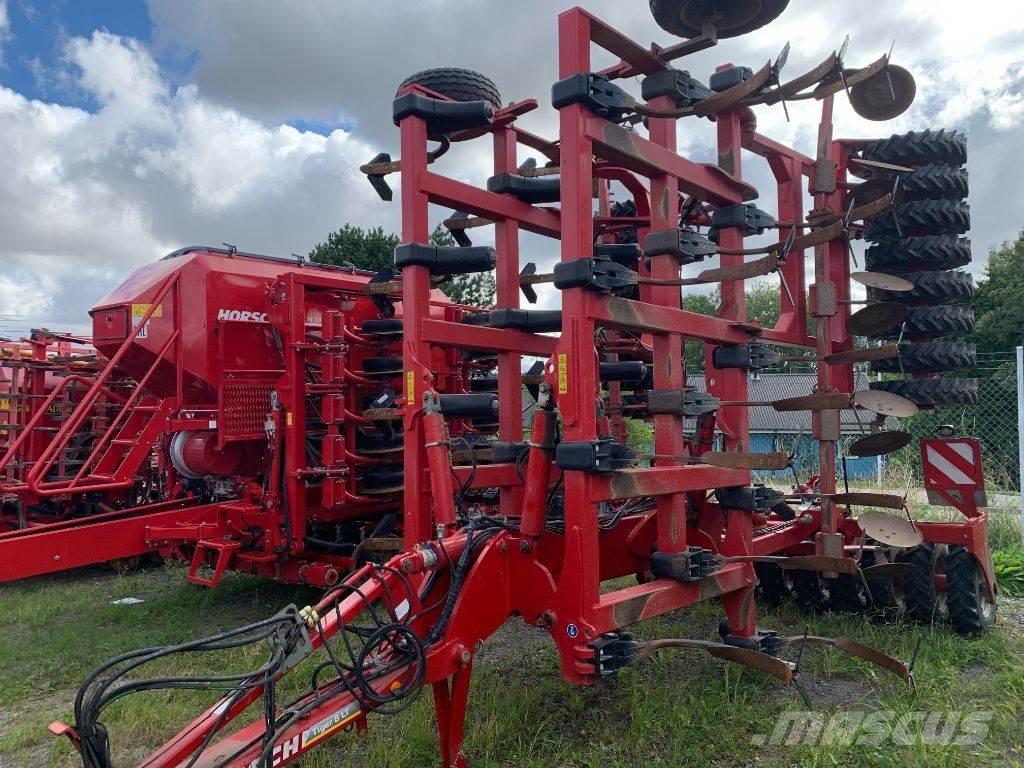 Horsch Tiger 8 LT Cultivadores