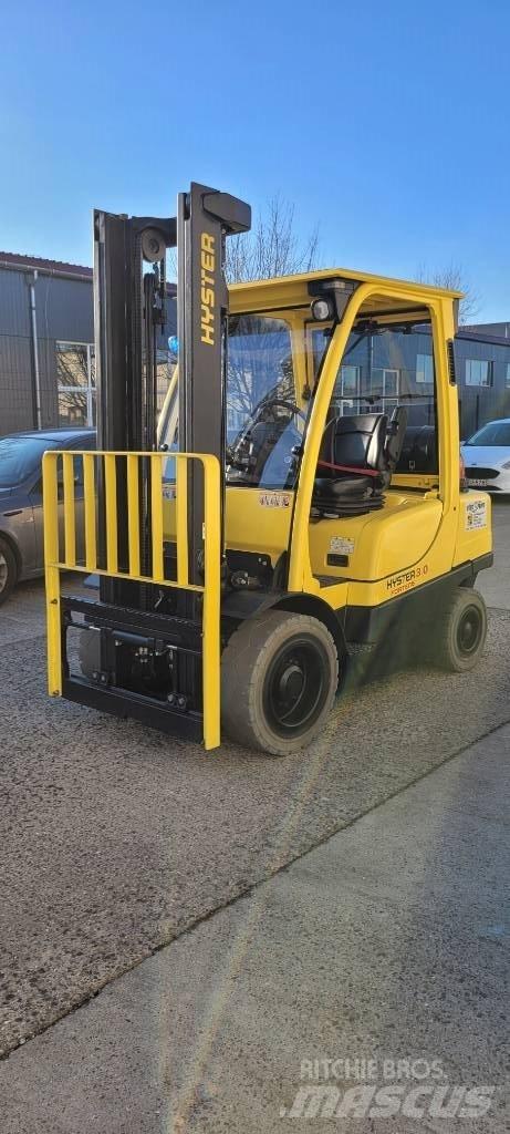 Hyster H 3.00 FT Carretillas LPG