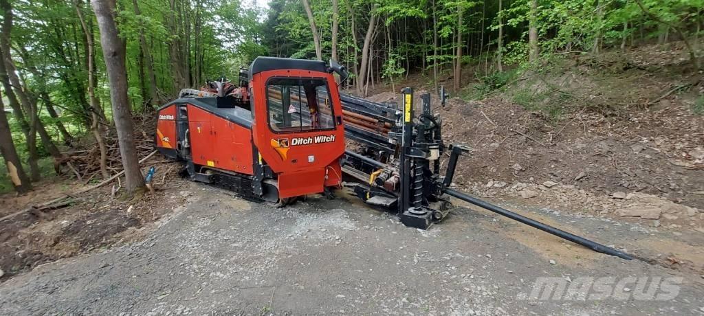 Ditch Witch AT60 Equipo de perforación horizontal