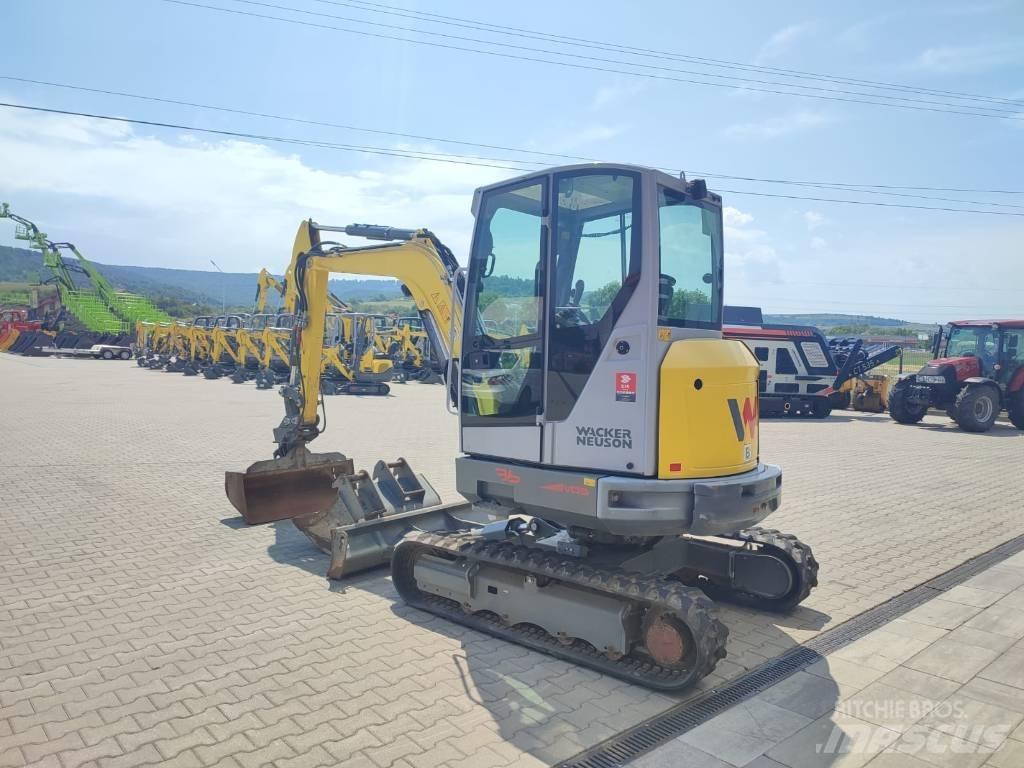 Wacker Neuson EZ 36 Mini excavadoras < 7t