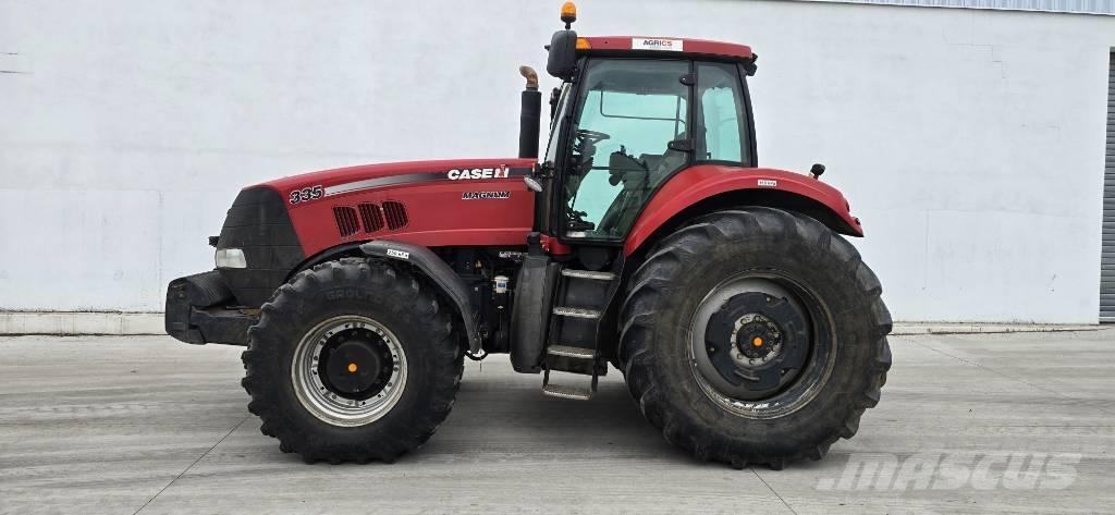 Case IH 335 Tractores