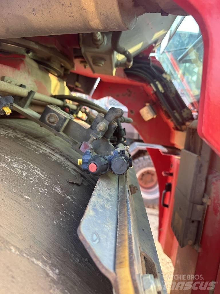 Hamm DV 65 VO Rodillos de doble tambor