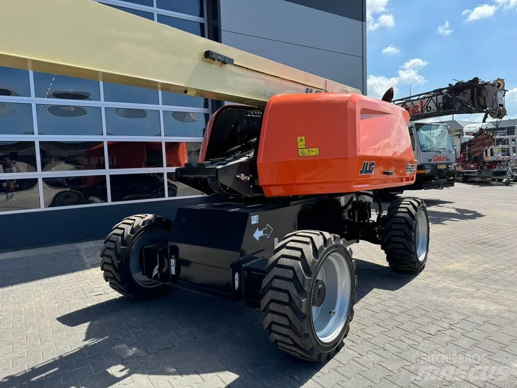 JLG 660SJ Plataformas de trabajo telescópica