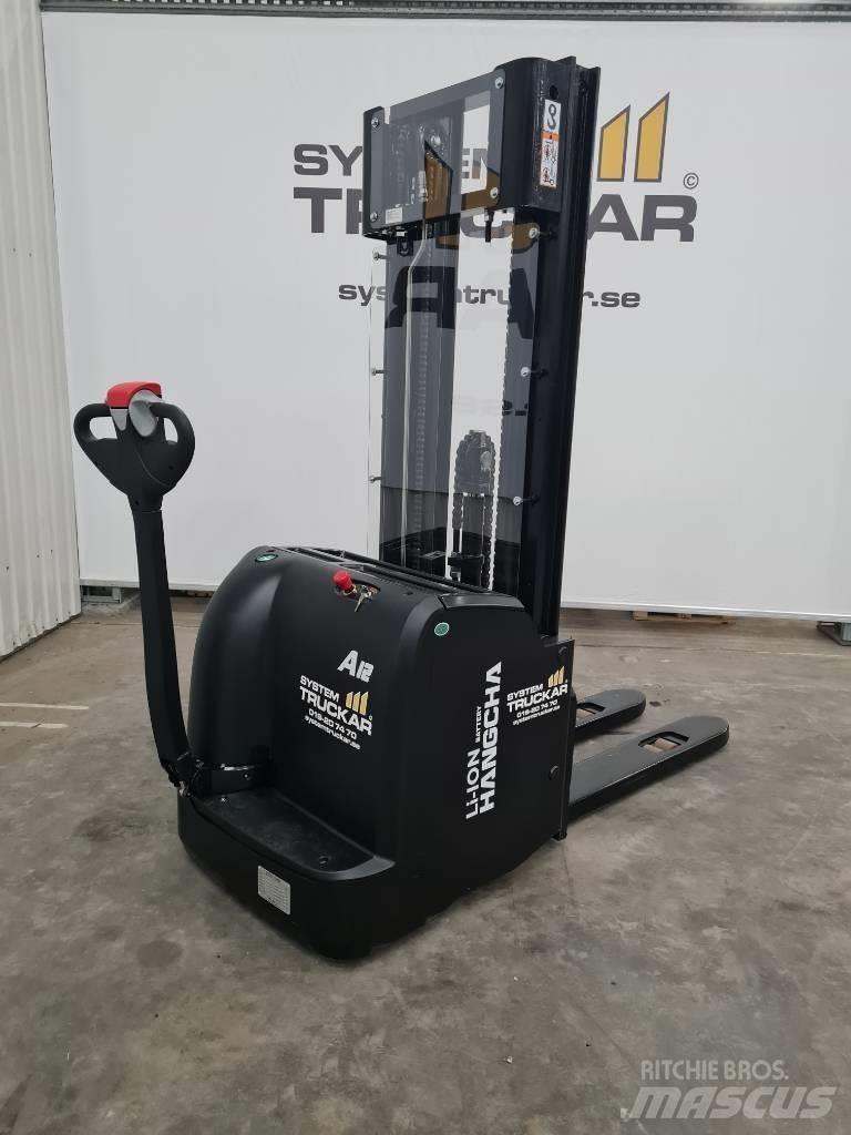 Hangcha A12 CDD12 Apiladores eléctricos