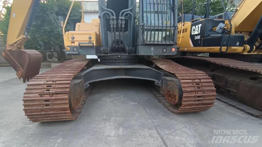 Volvo EC 380 D L Excavadoras de cadenas