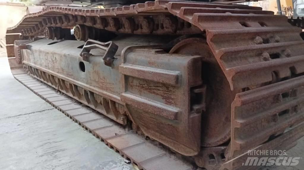 Volvo EC 380 D L Excavadoras de cadenas