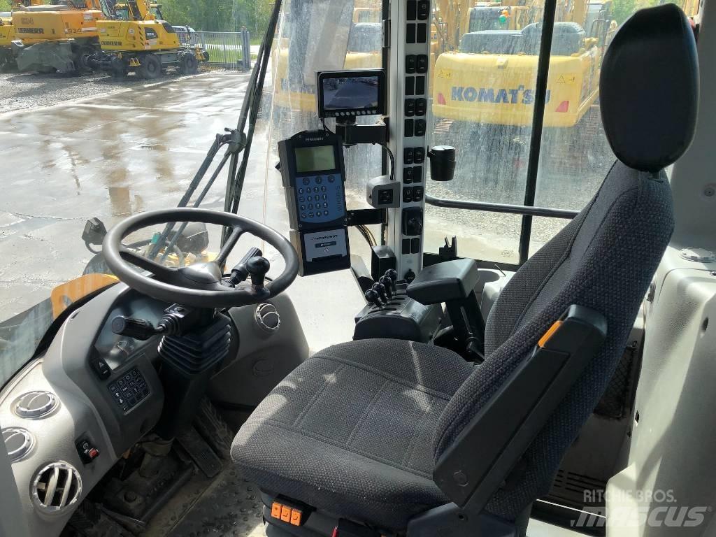 Volvo L90F Cargadoras sobre ruedas
