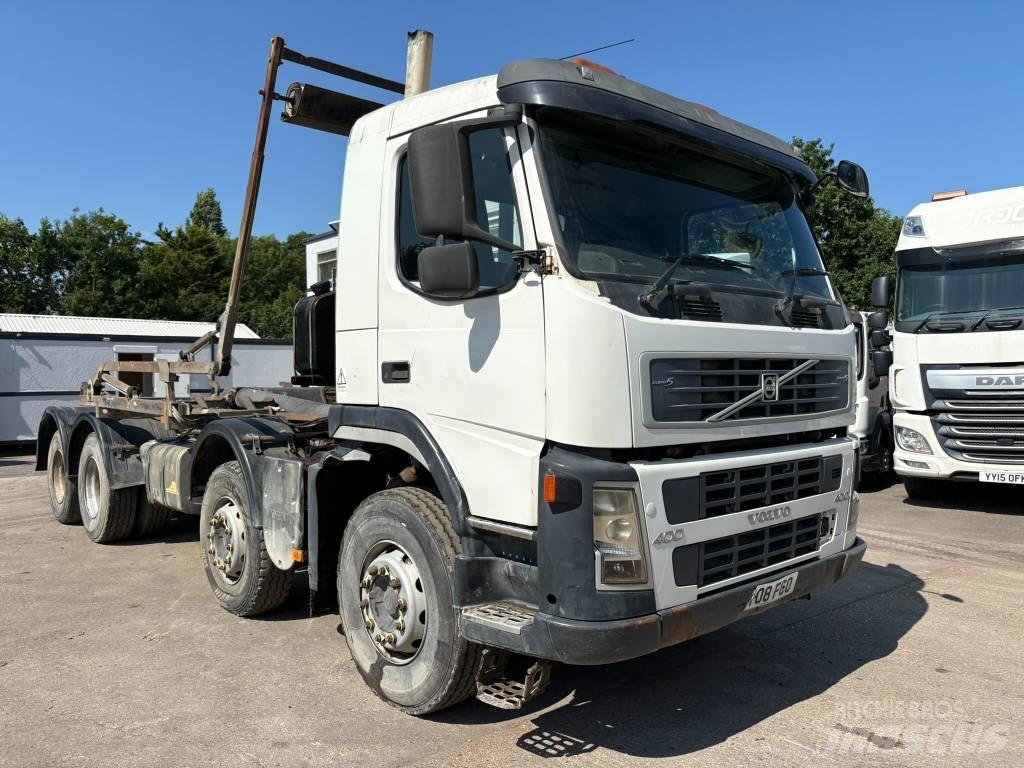 Volvo FM 13 400 Camiones chasis
