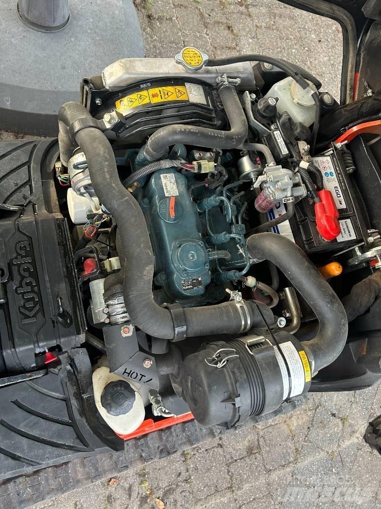 Kubota U 10-5 Mini excavadoras < 7t