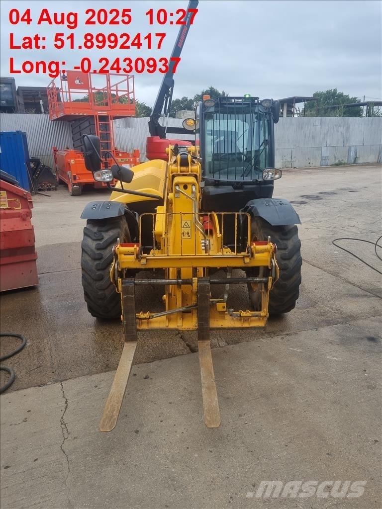 JCB 535-95 Carretillas telescópicas