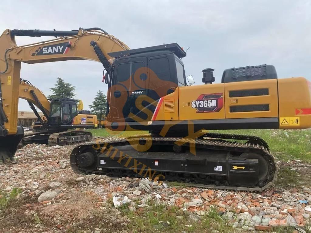 Sany SY 365 H Excavadoras de cadenas