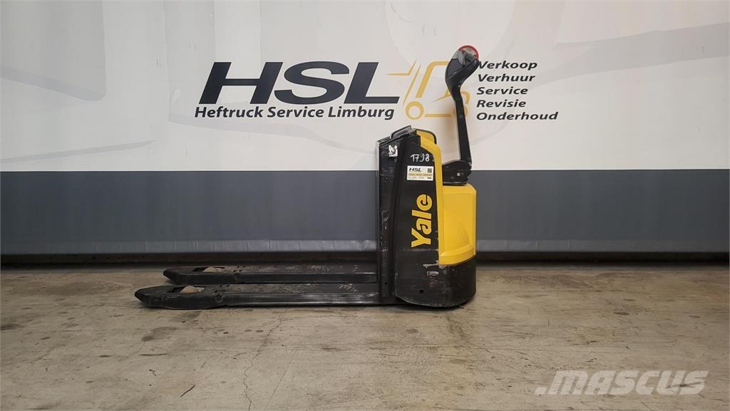 Yale MP16 Apiladores eléctricos