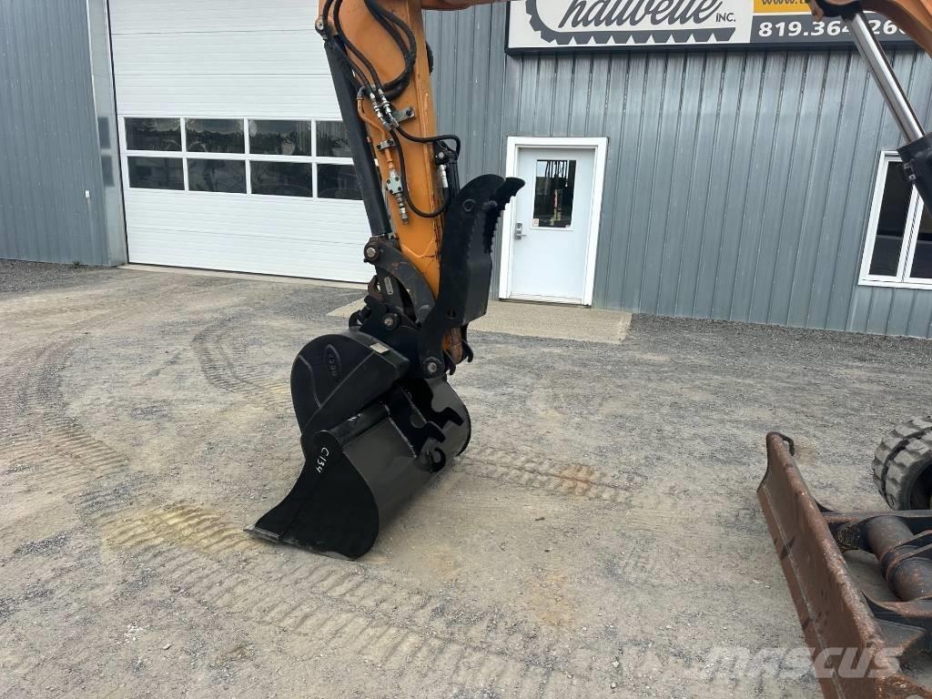 CASE CX 57 C Mini excavadoras < 7t