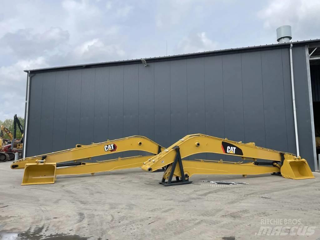 CAT 330F 18m Set Retroexcavadoras