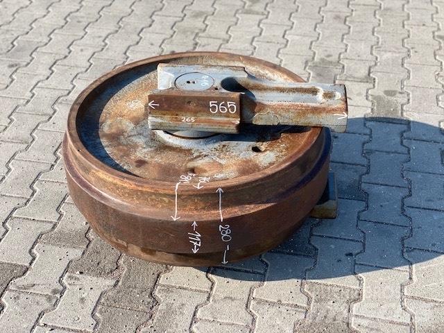 CAT 375 L IDLER USED Cadenas, orugas y chasis