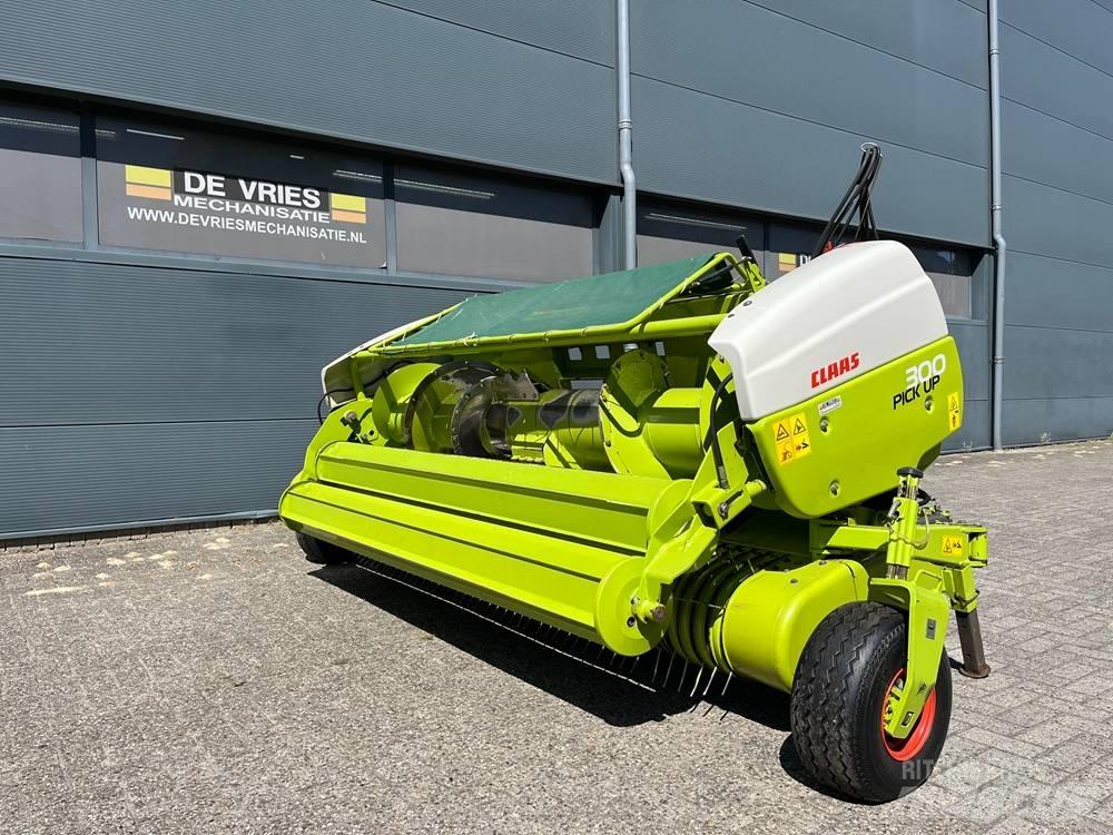 CLAAS PU 300 Pro T Accesorios para cosechadoras combinadas