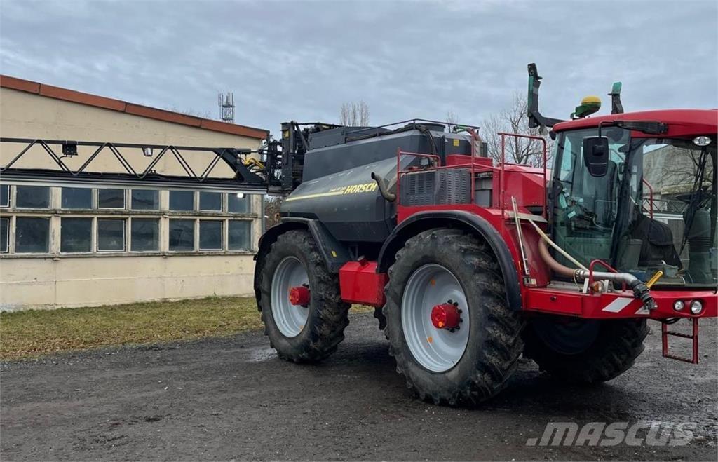 Horsch LEEB PT 280 Pulverizadores autopropulsados
