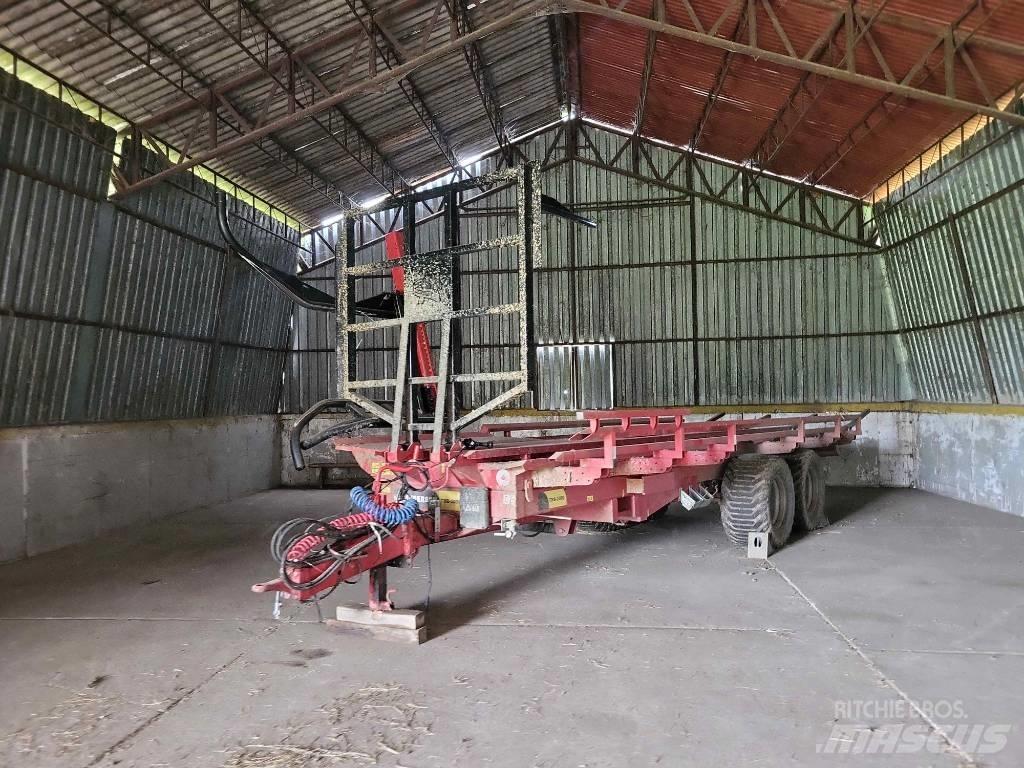 Anderson TRB 2000 Remolques de forraje