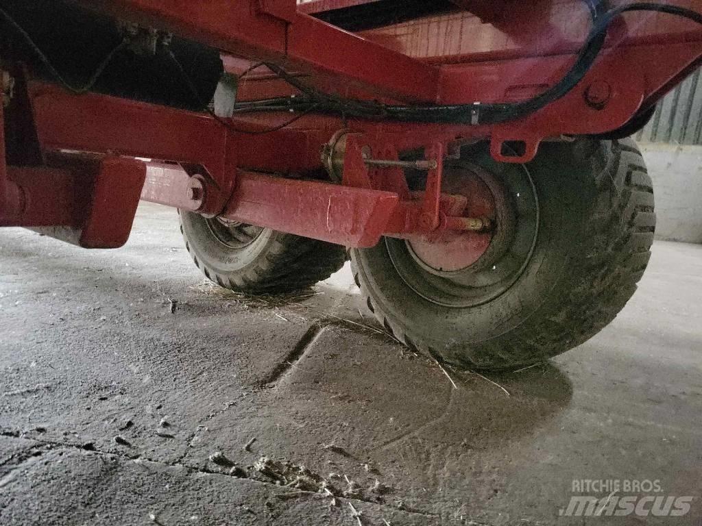 Anderson TRB 2000 Remolques de forraje