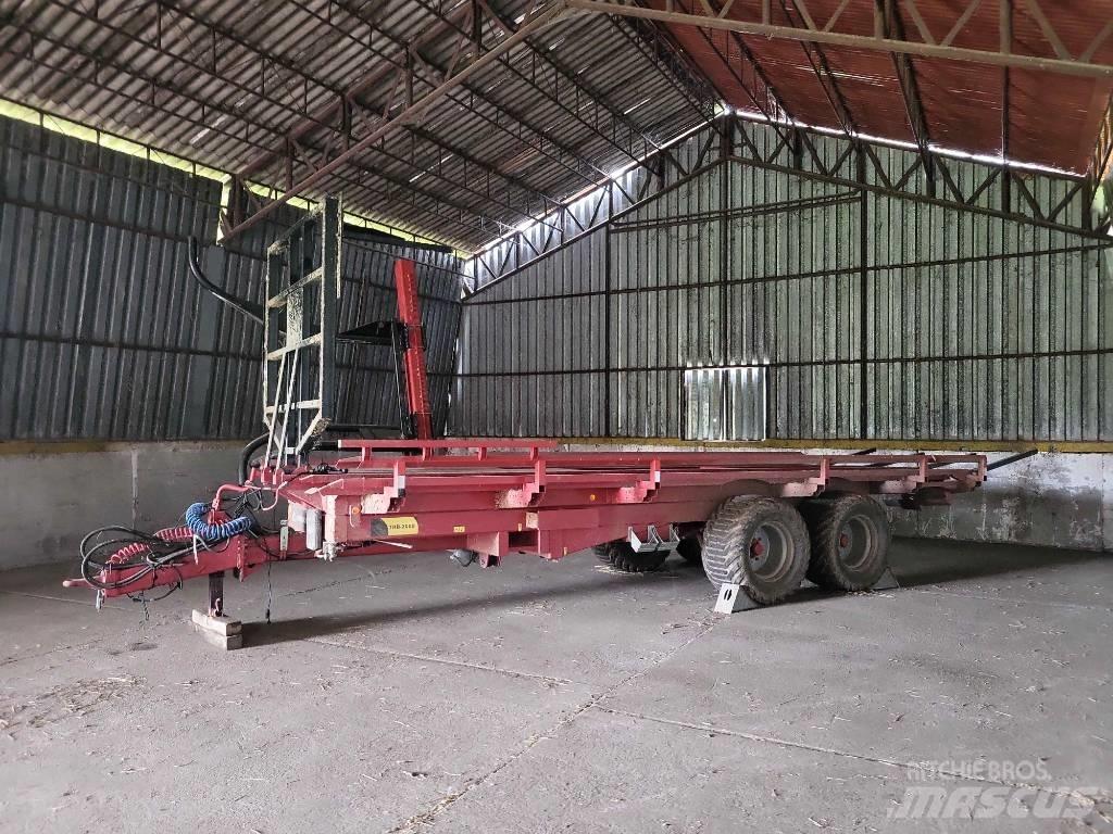 Anderson TRB 2000 Remolques de forraje