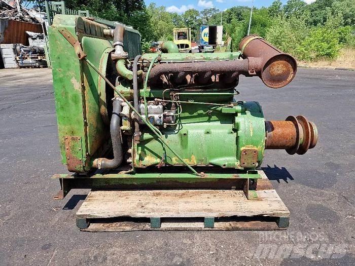 John Deere M 53 ZC Transporte - Otros