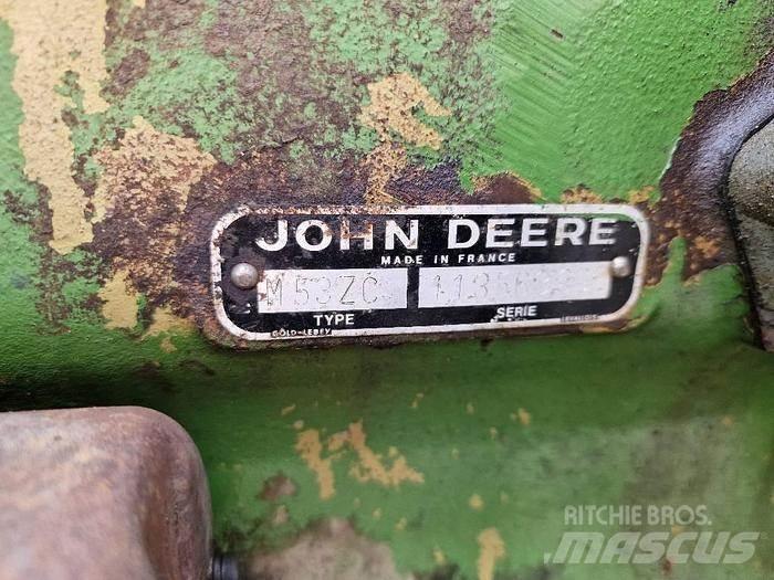 John Deere M 53 ZC Transporte - Otros