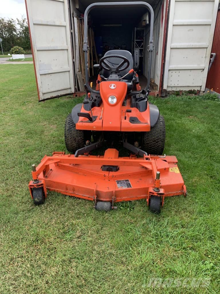 Kubota F2880 Tractores corta-césped