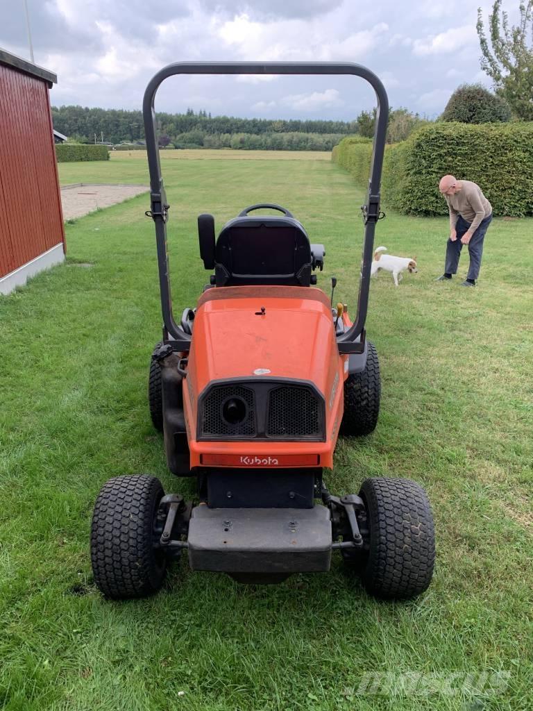 Kubota F2880 Tractores corta-césped