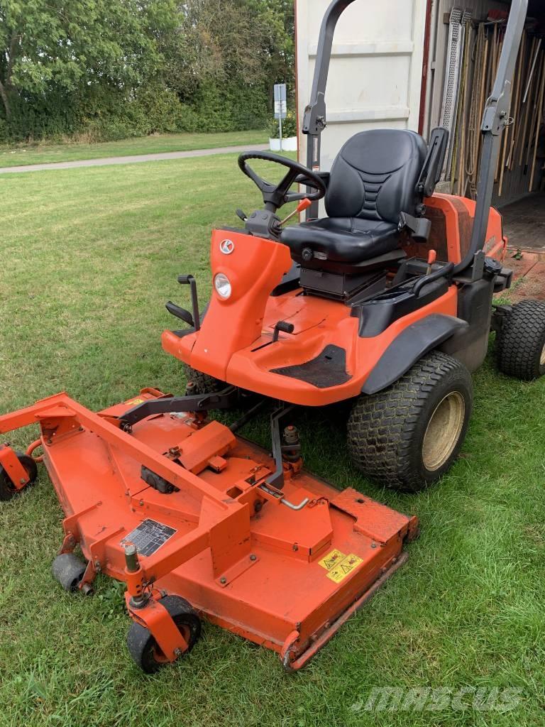 Kubota F2880 Tractores corta-césped