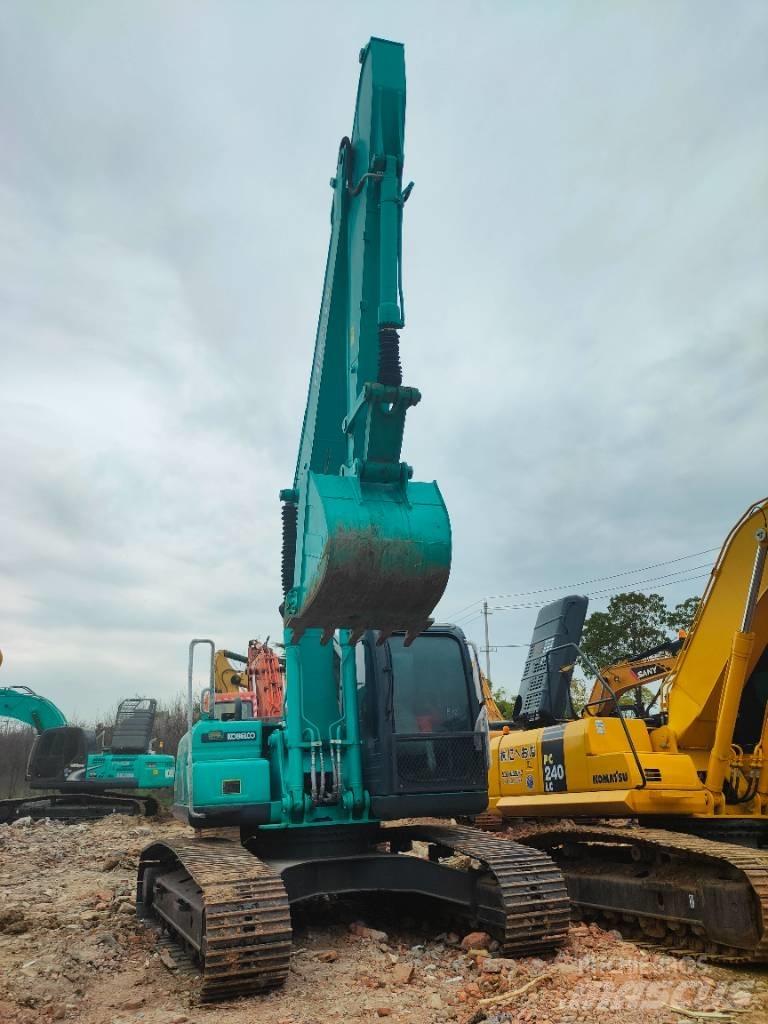 Kobelco SK 210 D Excavadoras de cadenas