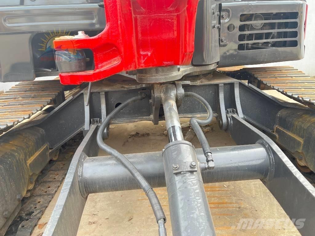 Yanmar Vio 55-6 B Mini excavadoras < 7t
