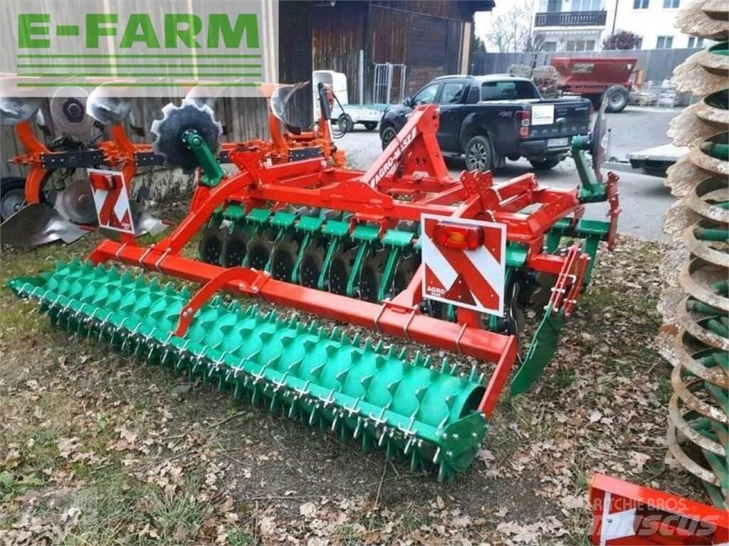Agro-Masz bt 30 Gradas de discos