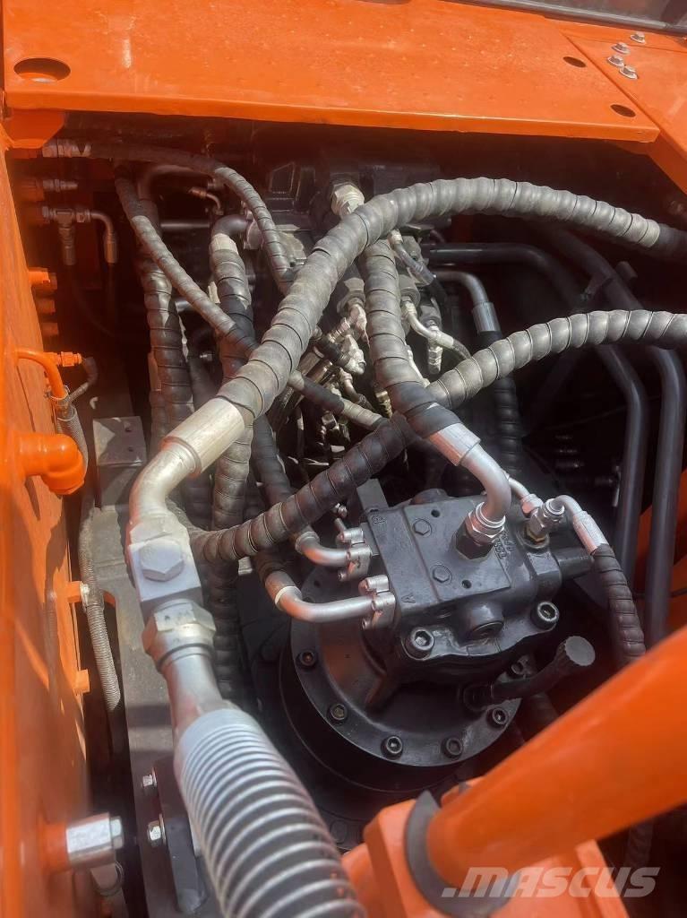 Doosan DX 225LC-9C Excavadoras de cadenas