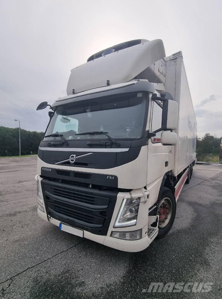 Volvo FM 460 -2015 Isotermos y frigoríficos