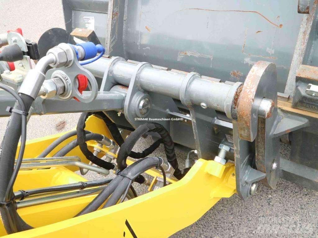 Wacker Neuson WL 25 Cargadoras sobre ruedas