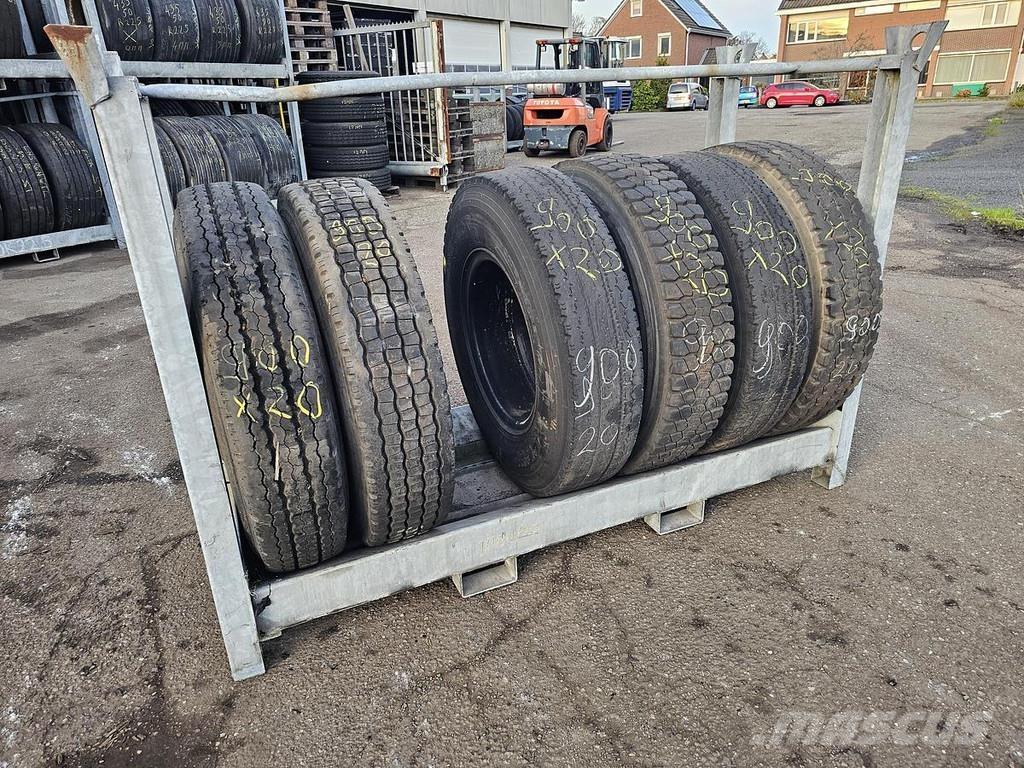  Several 1100 X 20 Sin carrozar