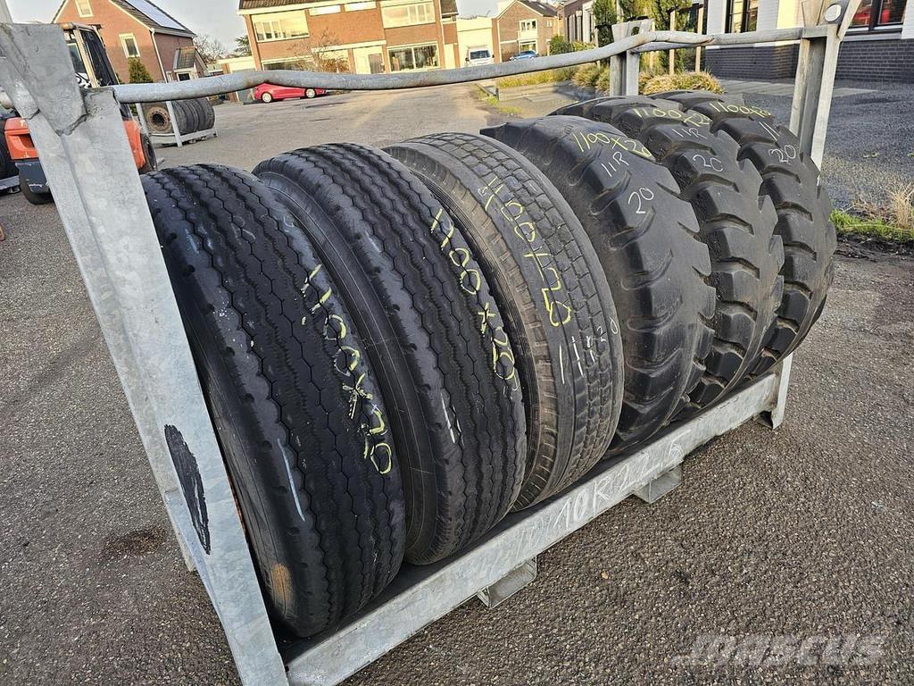  Several 1100 X 20 Sin carrozar