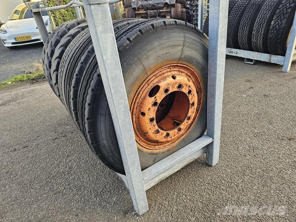  Several 1100 X 20 Sin carrozar