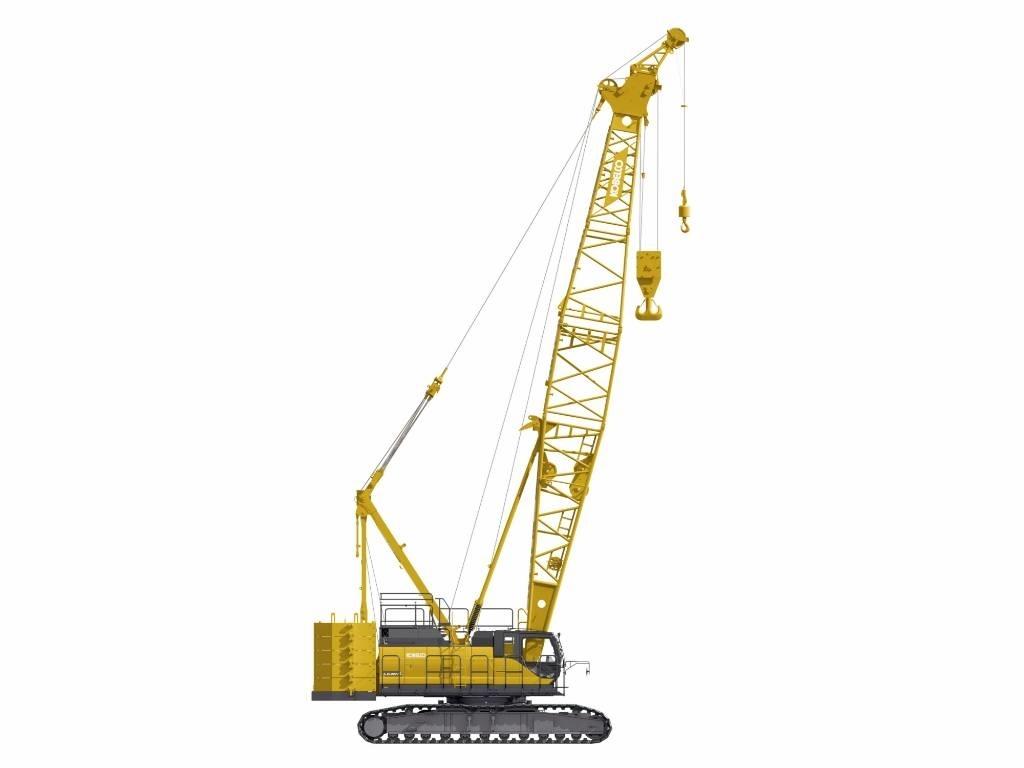 Kobelco CK 1600 G-3 Grúas de oruga