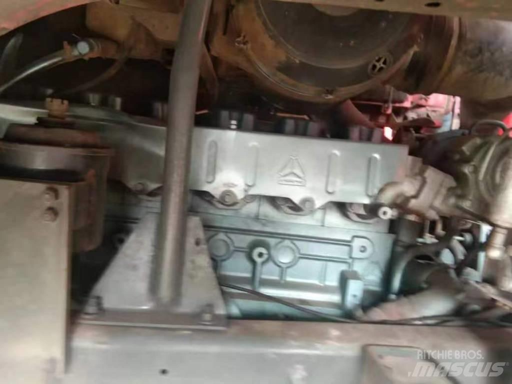 Howo 6X4 Camiones bañeras basculantes o volquetes