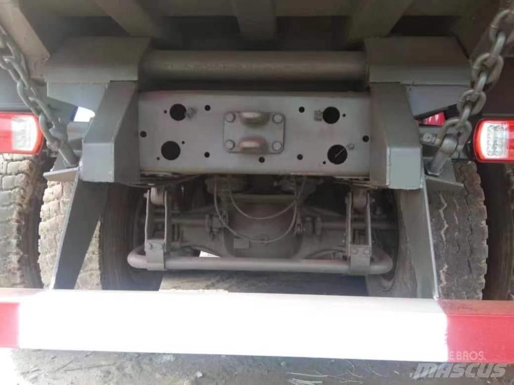 Howo 6X4 Camiones bañeras basculantes o volquetes